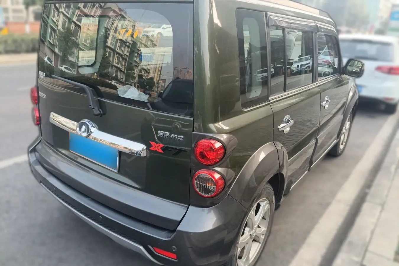 2012 Great Wall M2 1.5L 106HP L4 5MT,autocango,china used car exporter,china ev exporter,chinese used car exporter,chinese used ev exporter