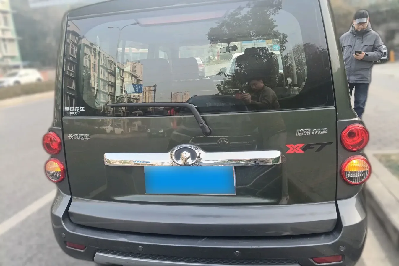 2012 Great Wall M2 1.5L 106HP L4 5MT,autocango,china used car exporter,china ev exporter,chinese used car exporter,chinese used ev exporter