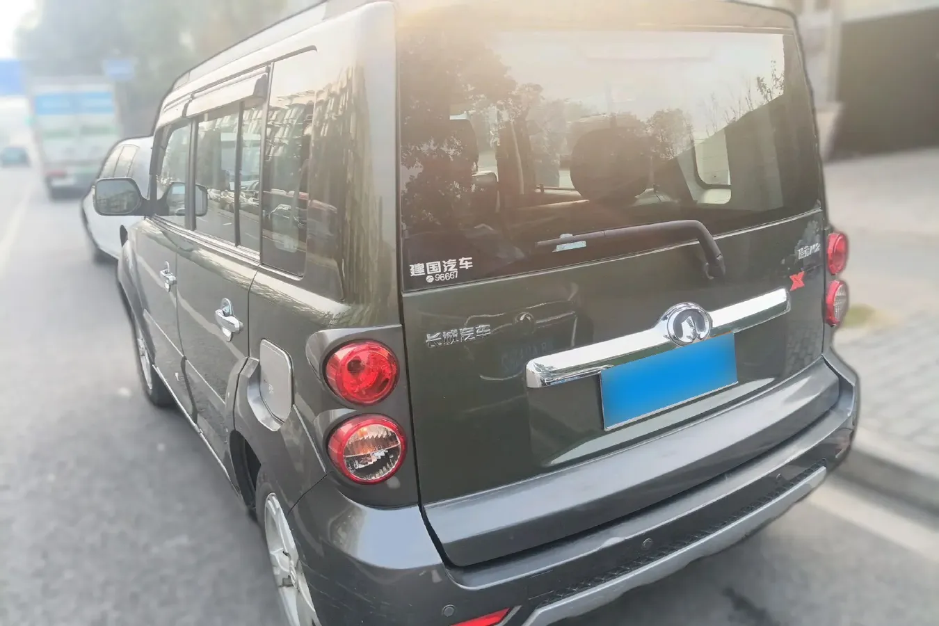 2012 Great Wall M2 1.5L 106HP L4 5MT,autocango,china used car exporter,china ev exporter,chinese used car exporter,chinese used ev exporter