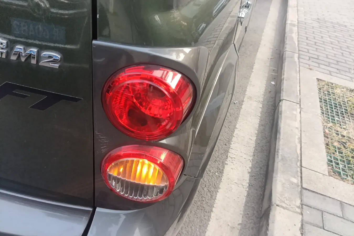 2012 Great Wall M2 1.5L 106HP L4 5MT,autocango,china used car exporter,china ev exporter,chinese used car exporter,chinese used ev exporter