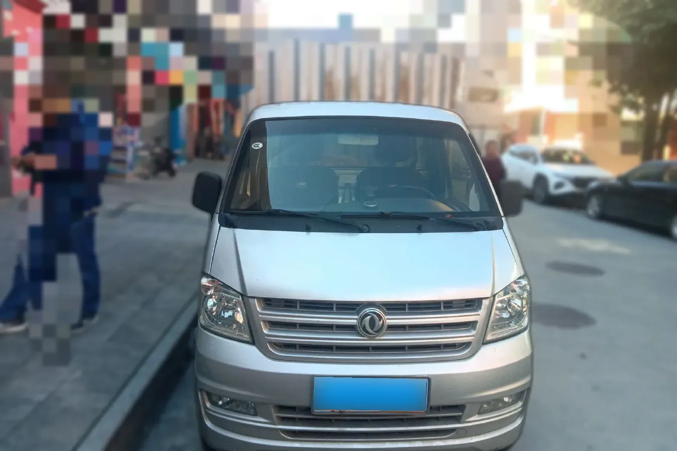 2018 DongFeng DFSK K01 1.2L 88HP L4 5MT,autocango,china used car exporter,china ev exporter,chinese used car exporter,chinese used ev exporter