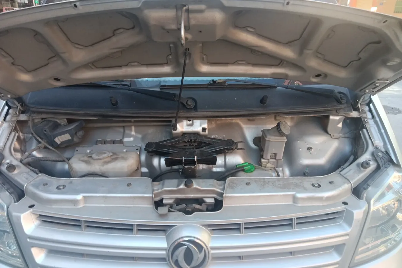 2018 DongFeng DFSK K01 1.2L 88HP L4 5MT,autocango,china used car exporter,china ev exporter,chinese used car exporter,chinese used ev exporter