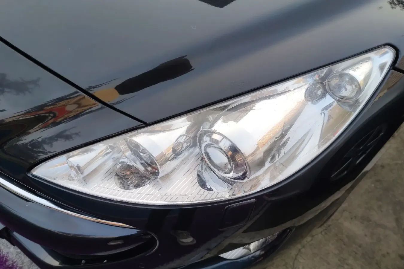 2011 Peugeot RCZ 1.6T 156HP L4 6AT,autocango,china used car exporter,china ev exporter,chinese used car exporter,chinese used ev exporter