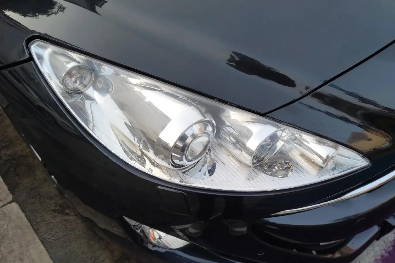 2011 Peugeot RCZ 1.6T 156HP L4 6AT,autocango,china used car exporter,china ev exporter,chinese used car exporter,chinese used ev exporter