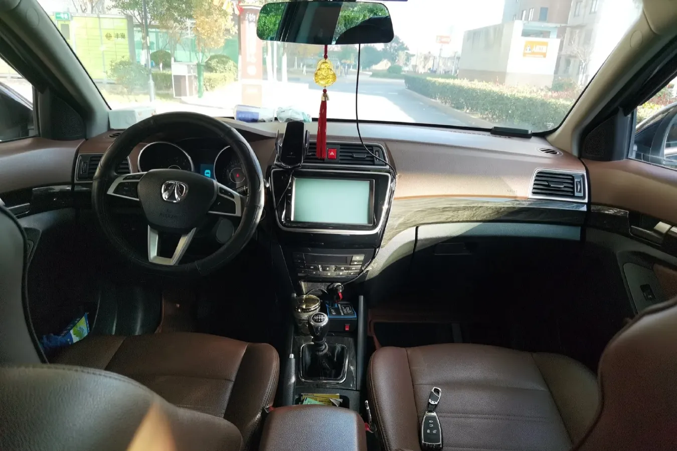 2016 BAIC WeiWang S50 1.5T 150HP L4 6MT,autocango,china used car exporter,china ev exporter,chinese used car exporter,chinese used ev exporter