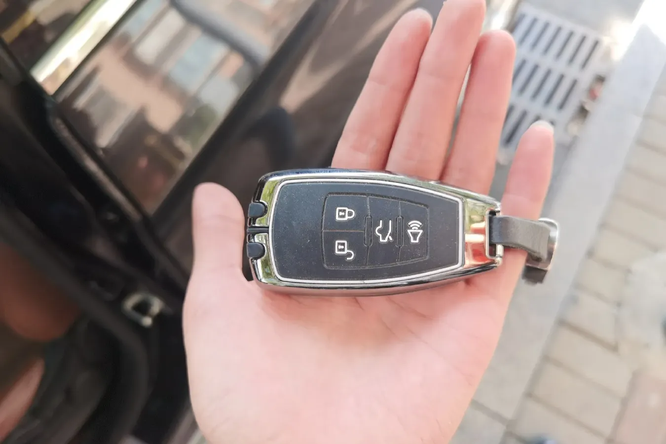 2016 BAIC WeiWang S50 1.5T 150HP L4 6MT,autocango,china used car exporter,china ev exporter,chinese used car exporter,chinese used ev exporter