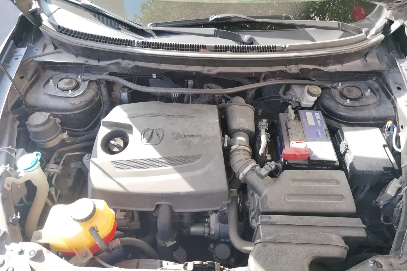 2016 BAIC WeiWang S50 1.5T 150HP L4 6MT,autocango,china used car exporter,china ev exporter,chinese used car exporter,chinese used ev exporter