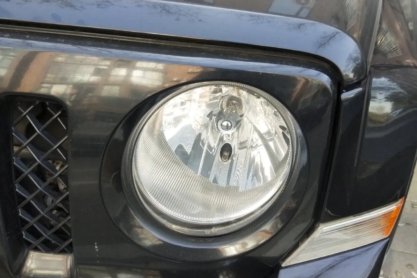 2012 Jeep Patriot 2.4L 170HP L4 CVT,autocango,china used car exporter,china ev exporter,chinese used car exporter,chinese used ev exporter