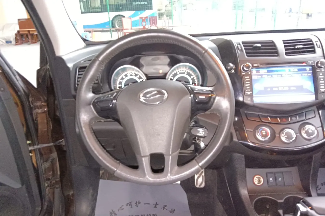 2014 Landwind X5 2.0T 190HP L4 8AT,autocango,china used car exporter,china ev exporter,chinese used car exporter,chinese used ev exporter