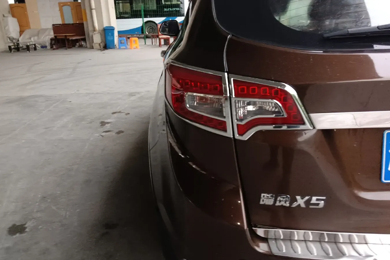 2014 Landwind X5 2.0T 190HP L4 8AT,autocango,china used car exporter,china ev exporter,chinese used car exporter,chinese used ev exporter