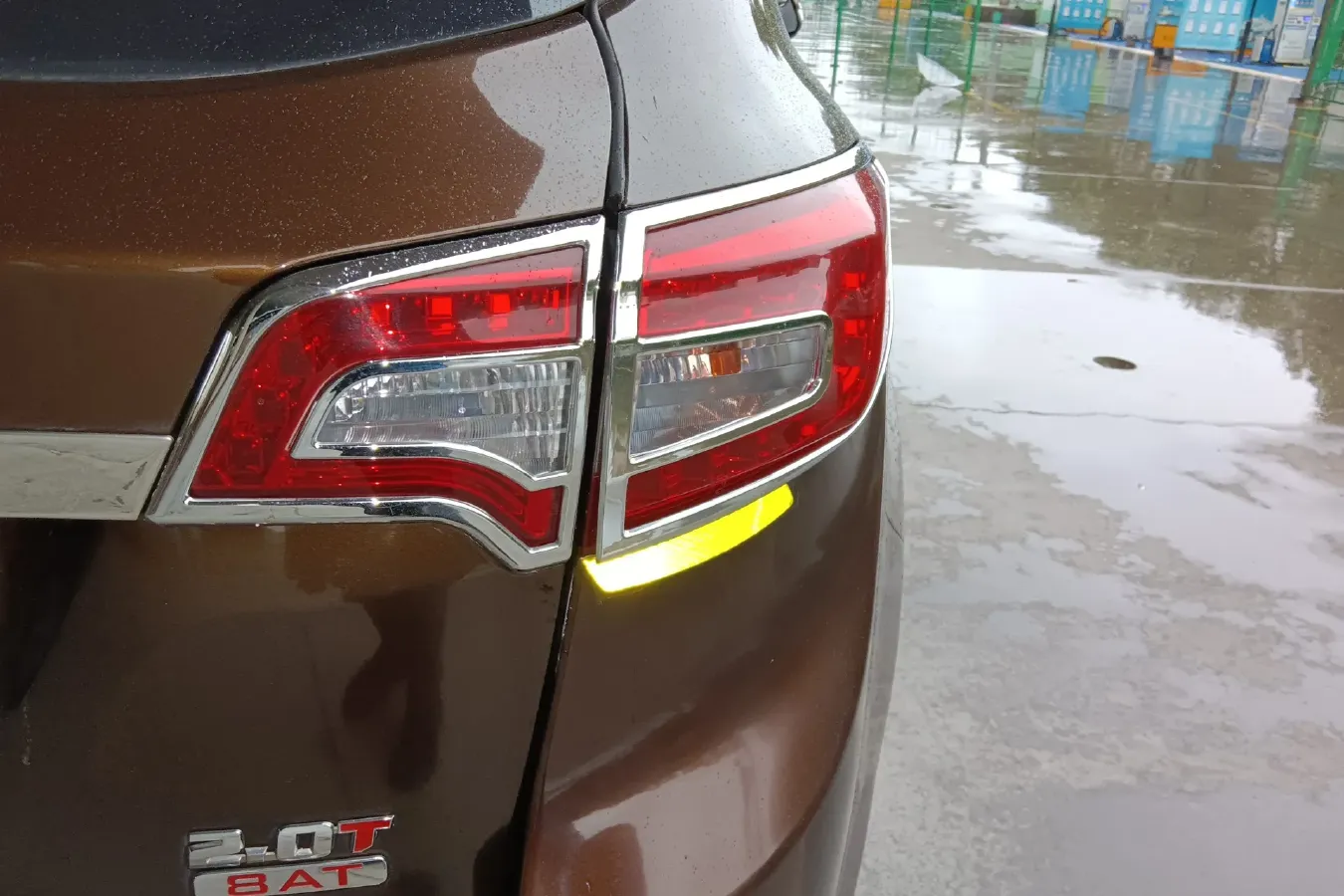 2014 Landwind X5 2.0T 190HP L4 8AT,autocango,china used car exporter,china ev exporter,chinese used car exporter,chinese used ev exporter