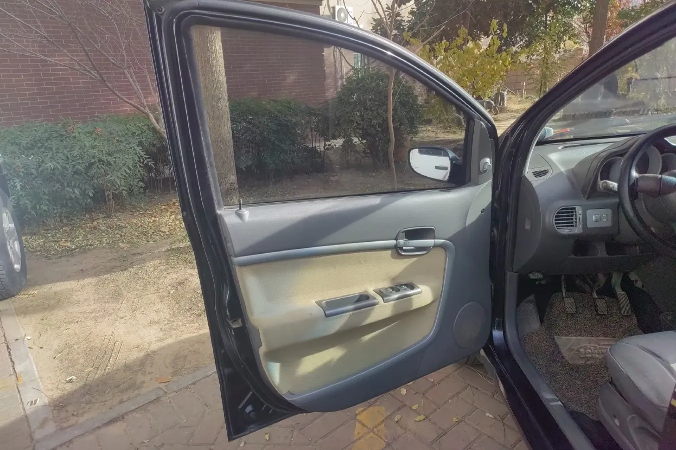 2009 Chery A1 1.3L 83HP L4 5MT,autocango,china used car exporter,china ev exporter,chinese used car exporter,chinese used ev exporter