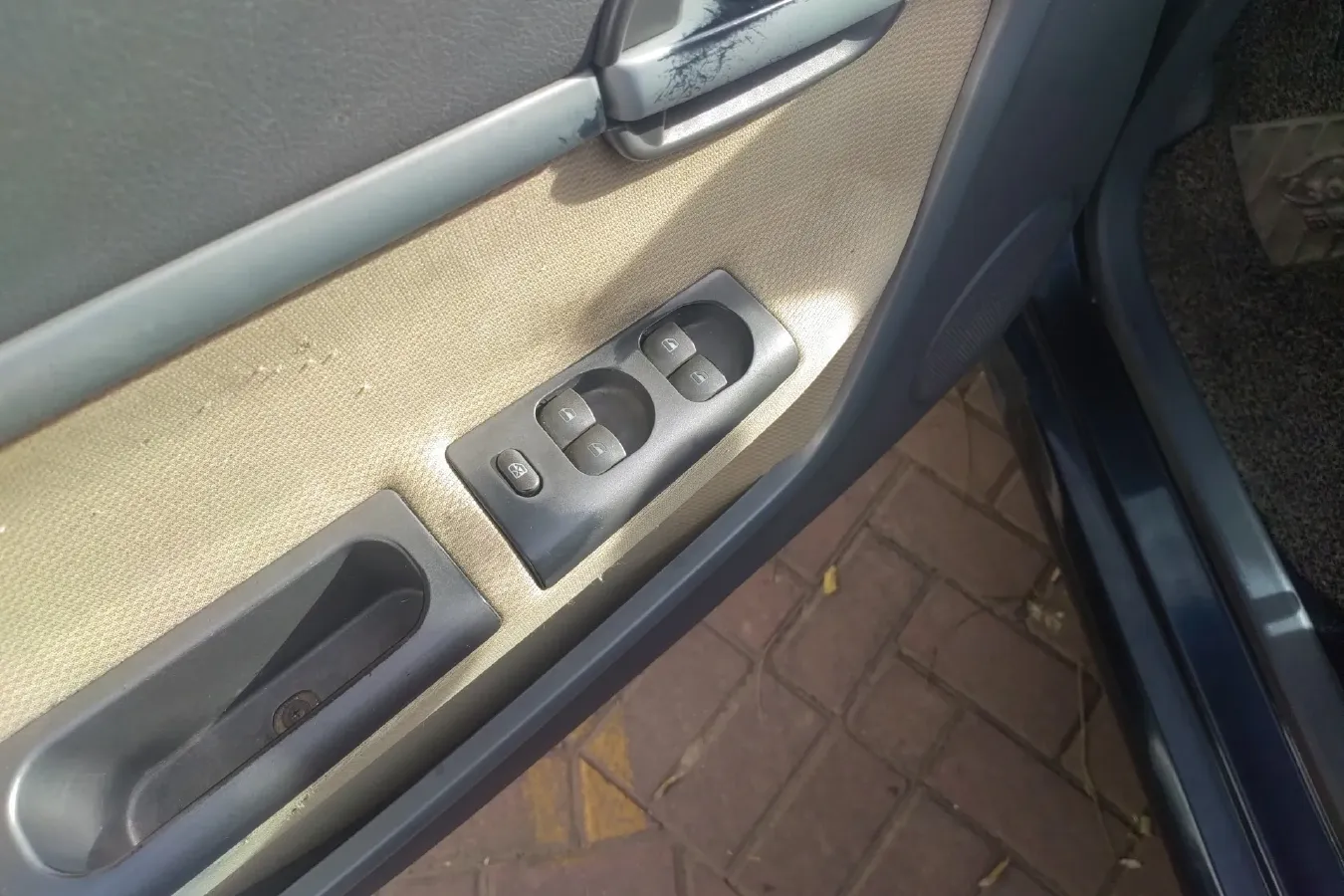 2009 Chery A1 1.3L 83HP L4 5MT,autocango,china used car exporter,china ev exporter,chinese used car exporter,chinese used ev exporter