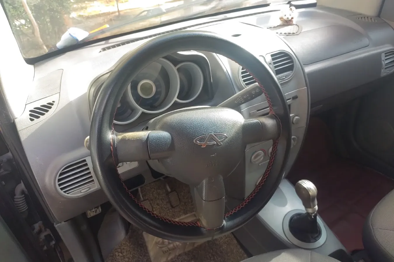 2009 Chery A1 1.3L 83HP L4 5MT,autocango,china used car exporter,china ev exporter,chinese used car exporter,chinese used ev exporter