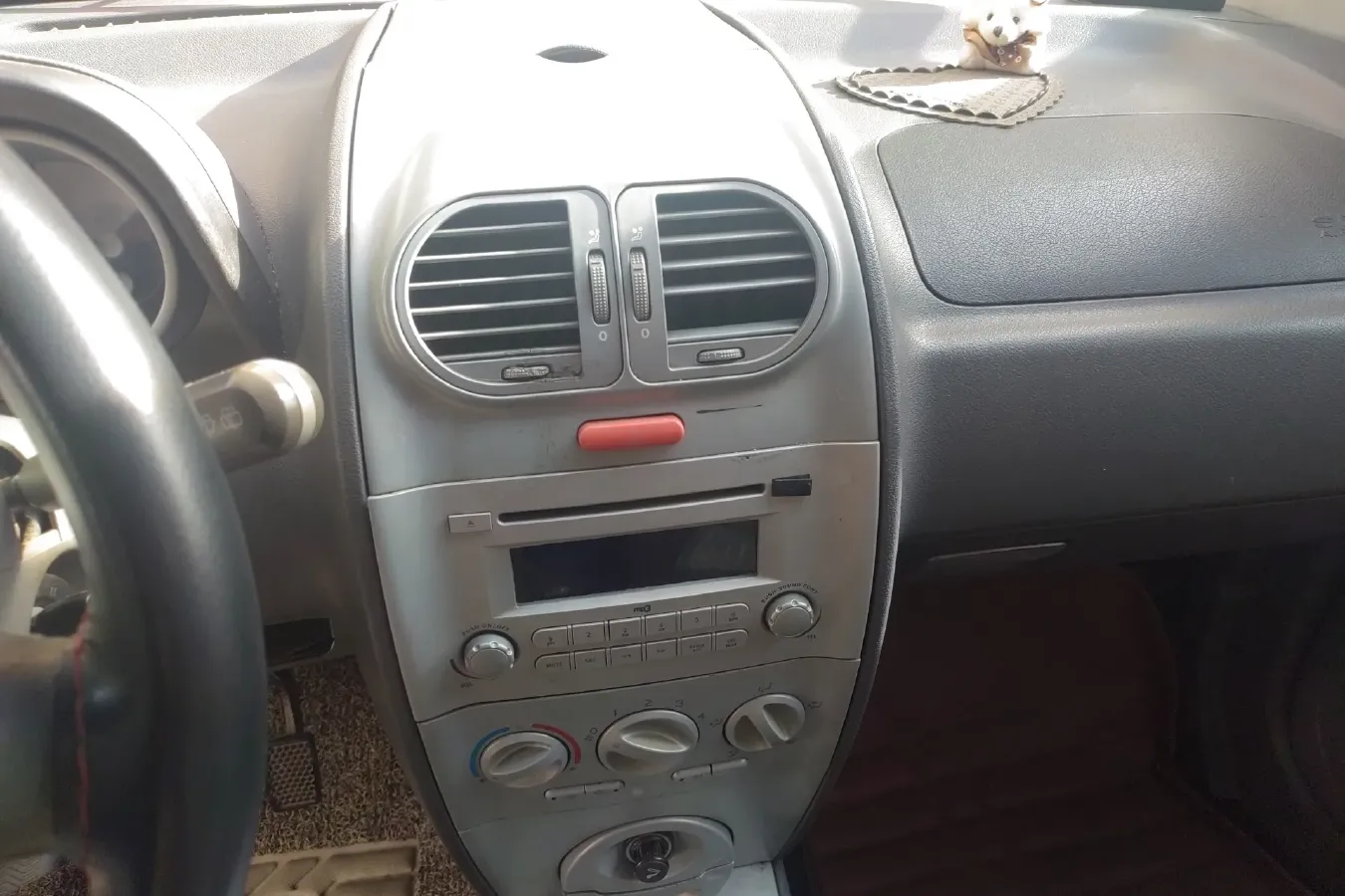 2009 Chery A1 1.3L 83HP L4 5MT,autocango,china used car exporter,china ev exporter,chinese used car exporter,chinese used ev exporter