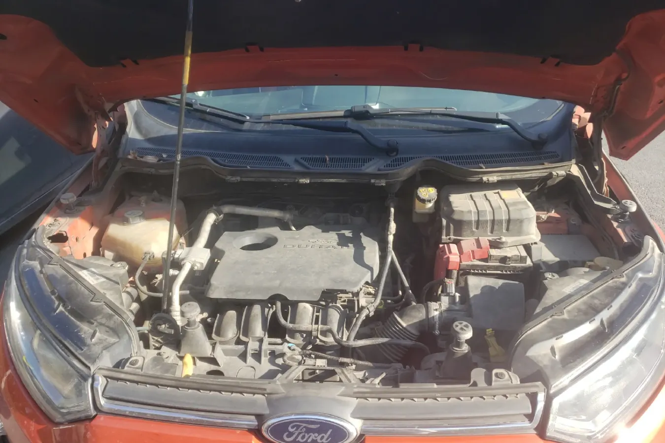 2013 Ford EcoSport 1.5L 110HP L4 6DCT,autocango,china used car exporter,china ev exporter,chinese used car exporter,chinese used ev exporter