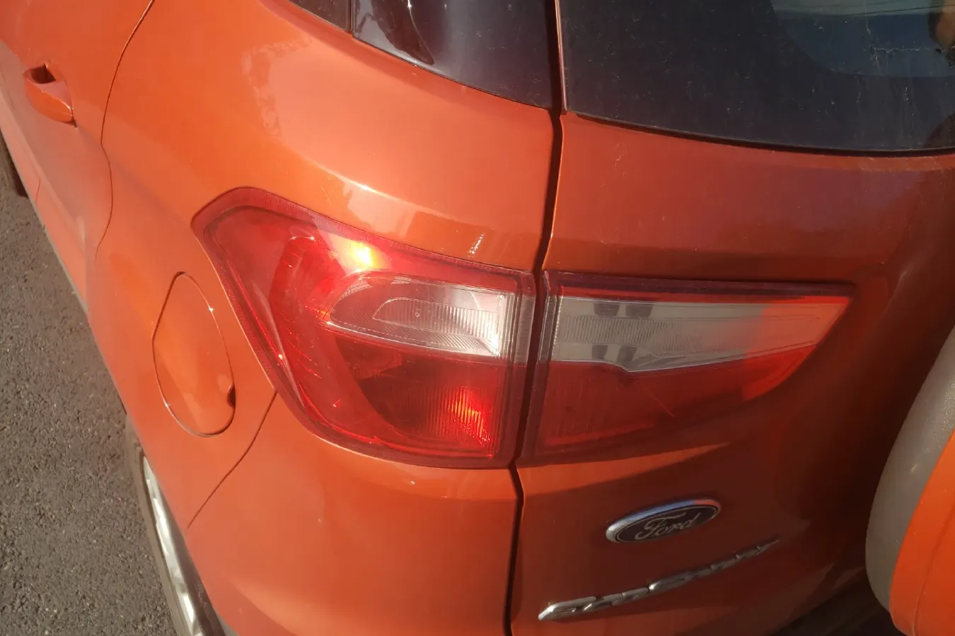 2013 Ford EcoSport 1.5L 110HP L4 6DCT,autocango,china used car exporter,china ev exporter,chinese used car exporter,chinese used ev exporter