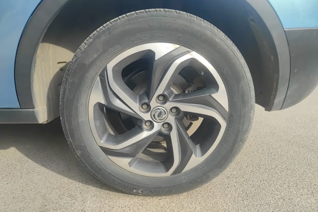 2017 DongFeng Aeolus AX5 1.4T 140HP L4 6DCT,autocango,china used car exporter,china ev exporter,chinese used car exporter,chinese used ev exporter