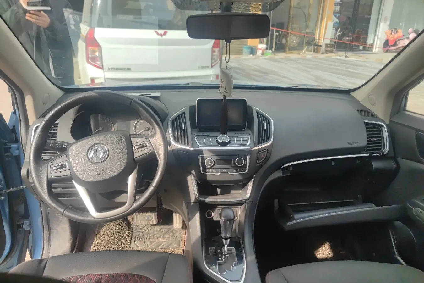 2017 DongFeng Aeolus AX5 1.4T 140HP L4 6DCT,autocango,china used car exporter,china ev exporter,chinese used car exporter,chinese used ev exporter