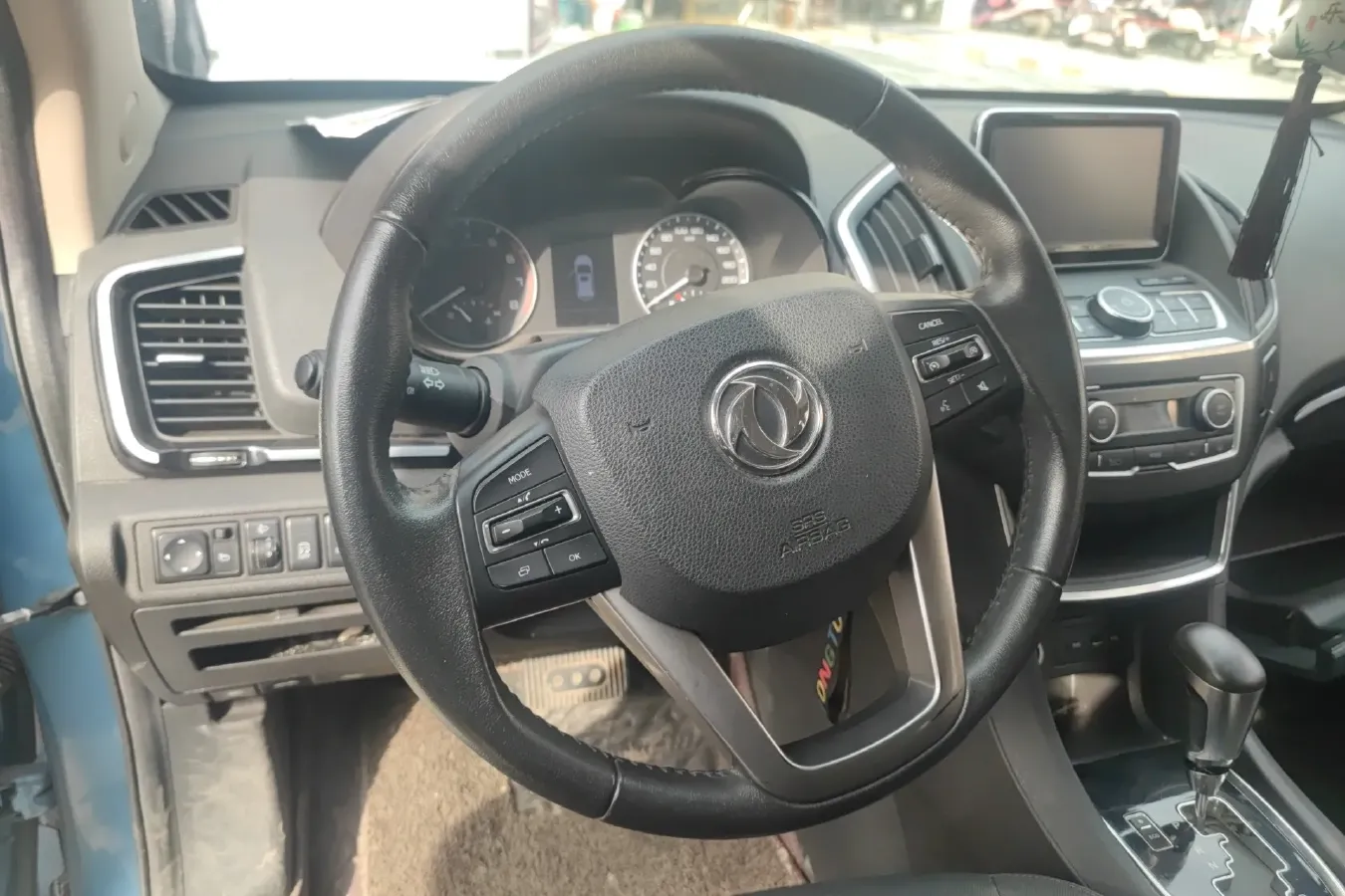 2017 DongFeng Aeolus AX5 1.4T 140HP L4 6DCT,autocango,china used car exporter,china ev exporter,chinese used car exporter,chinese used ev exporter