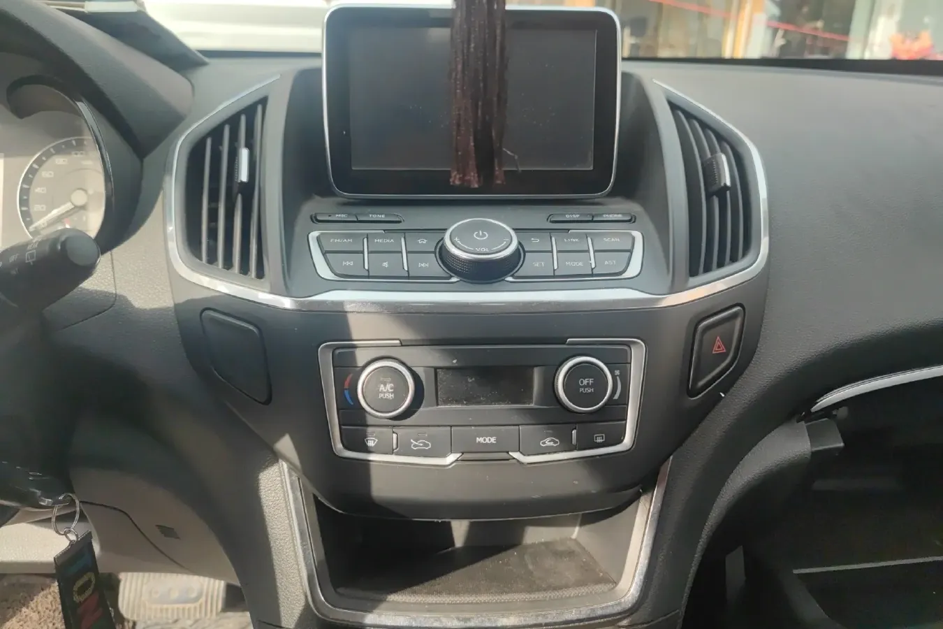 2017 DongFeng Aeolus AX5 1.4T 140HP L4 6DCT,autocango,china used car exporter,china ev exporter,chinese used car exporter,chinese used ev exporter