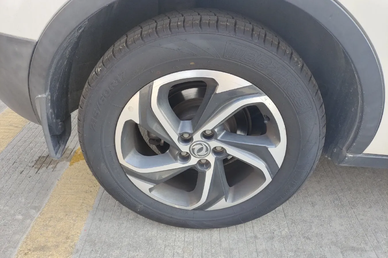 2017 DongFeng Aeolus AX5 1.4T 140HP L4 6DCT,autocango,china used car exporter,china ev exporter,chinese used car exporter,chinese used ev exporter