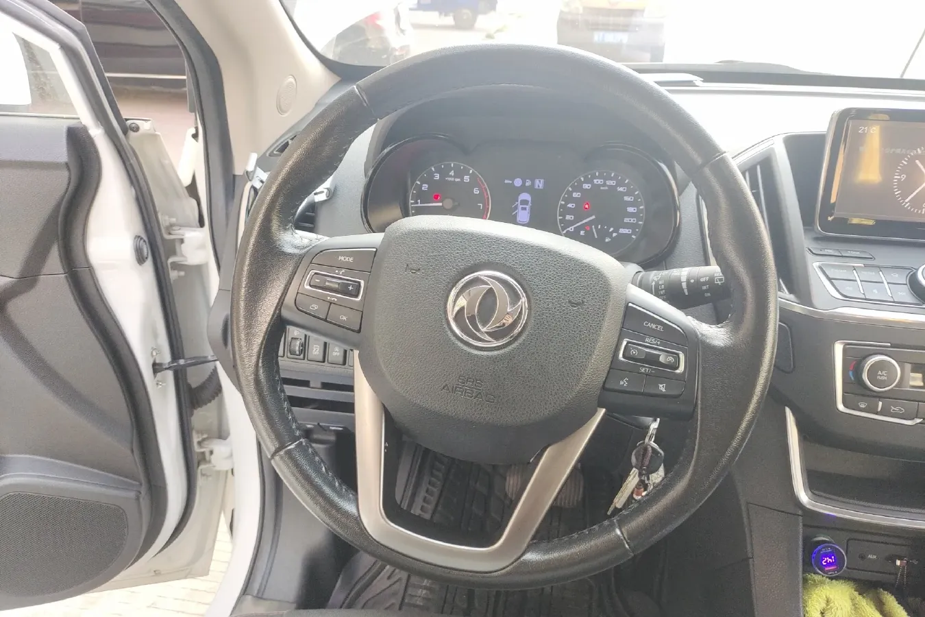 2017 DongFeng Aeolus AX5 1.4T 140HP L4 6DCT,autocango,china used car exporter,china ev exporter,chinese used car exporter,chinese used ev exporter