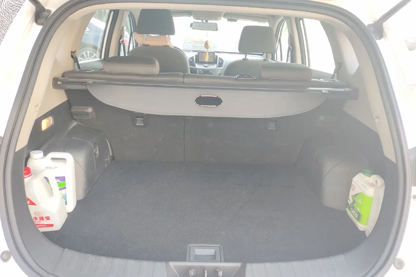 2017 DongFeng Aeolus AX5 1.4T 140HP L4 6DCT,autocango,china used car exporter,china ev exporter,chinese used car exporter,chinese used ev exporter