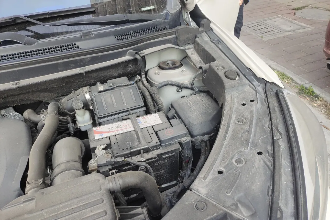 2017 DongFeng Aeolus AX5 1.4T 140HP L4 6DCT,autocango,china used car exporter,china ev exporter,chinese used car exporter,chinese used ev exporter