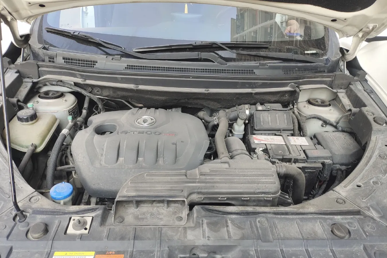 2017 DongFeng Aeolus AX5 1.4T 140HP L4 6DCT,autocango,china used car exporter,china ev exporter,chinese used car exporter,chinese used ev exporter