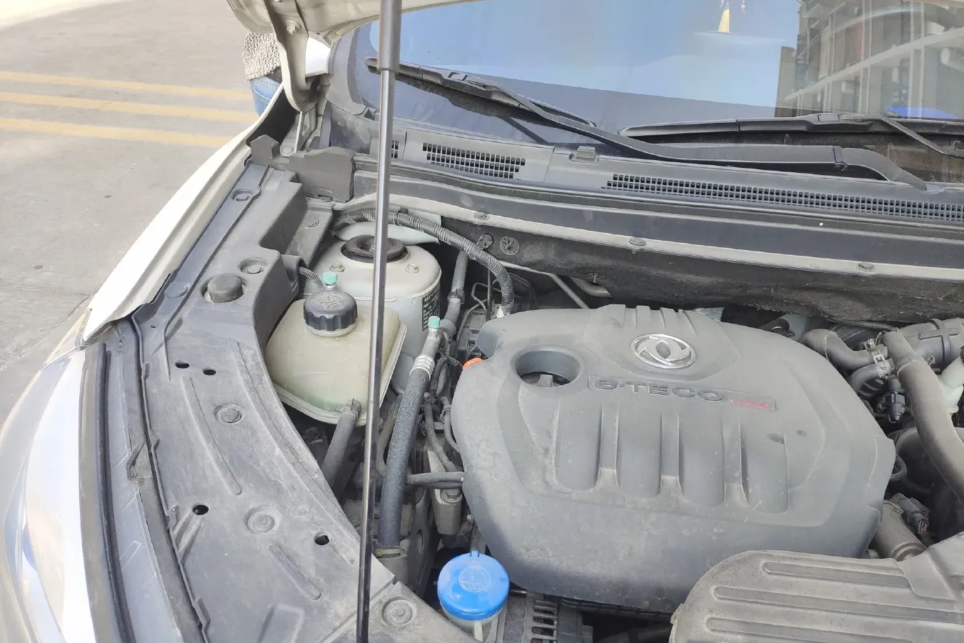 2017 DongFeng Aeolus AX5 1.4T 140HP L4 6DCT,autocango,china used car exporter,china ev exporter,chinese used car exporter,chinese used ev exporter