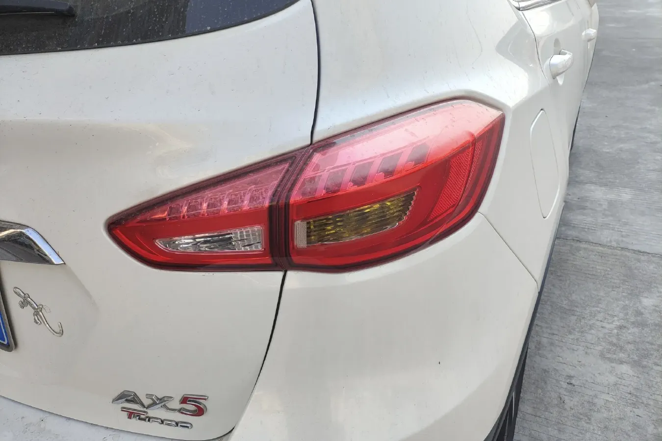 2017 DongFeng Aeolus AX5 1.4T 140HP L4 6DCT,autocango,china used car exporter,china ev exporter,chinese used car exporter,chinese used ev exporter