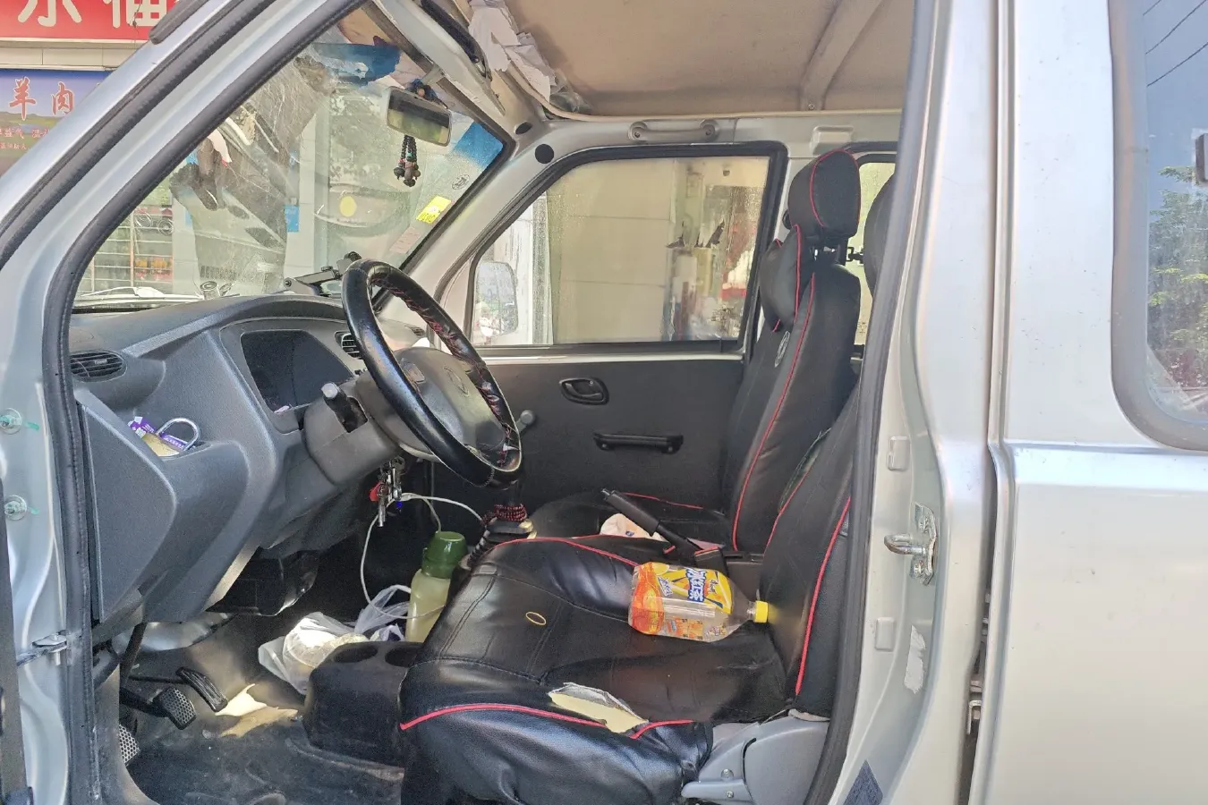 2018 DongFeng DFSK K02 1.2L 88HP L4 5MT,autocango,china used car exporter,china ev exporter,chinese used car exporter,chinese used ev exporter