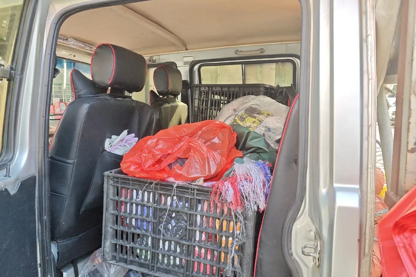 2018 DongFeng DFSK K02 1.2L 88HP L4 5MT,autocango,china used car exporter,china ev exporter,chinese used car exporter,chinese used ev exporter