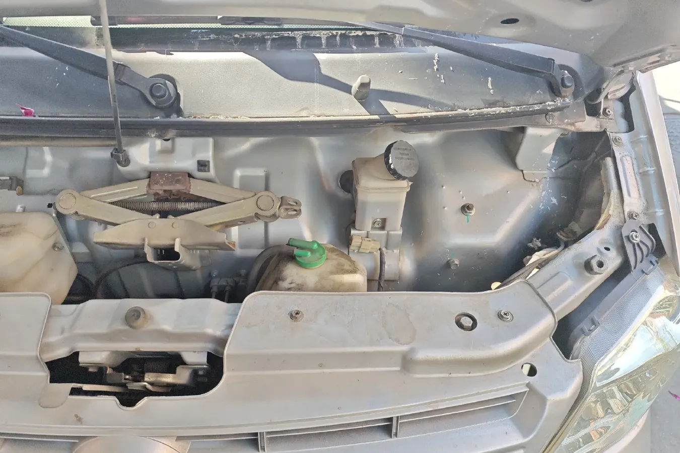 2018 DongFeng DFSK K02 1.2L 88HP L4 5MT,autocango,china used car exporter,china ev exporter,chinese used car exporter,chinese used ev exporter