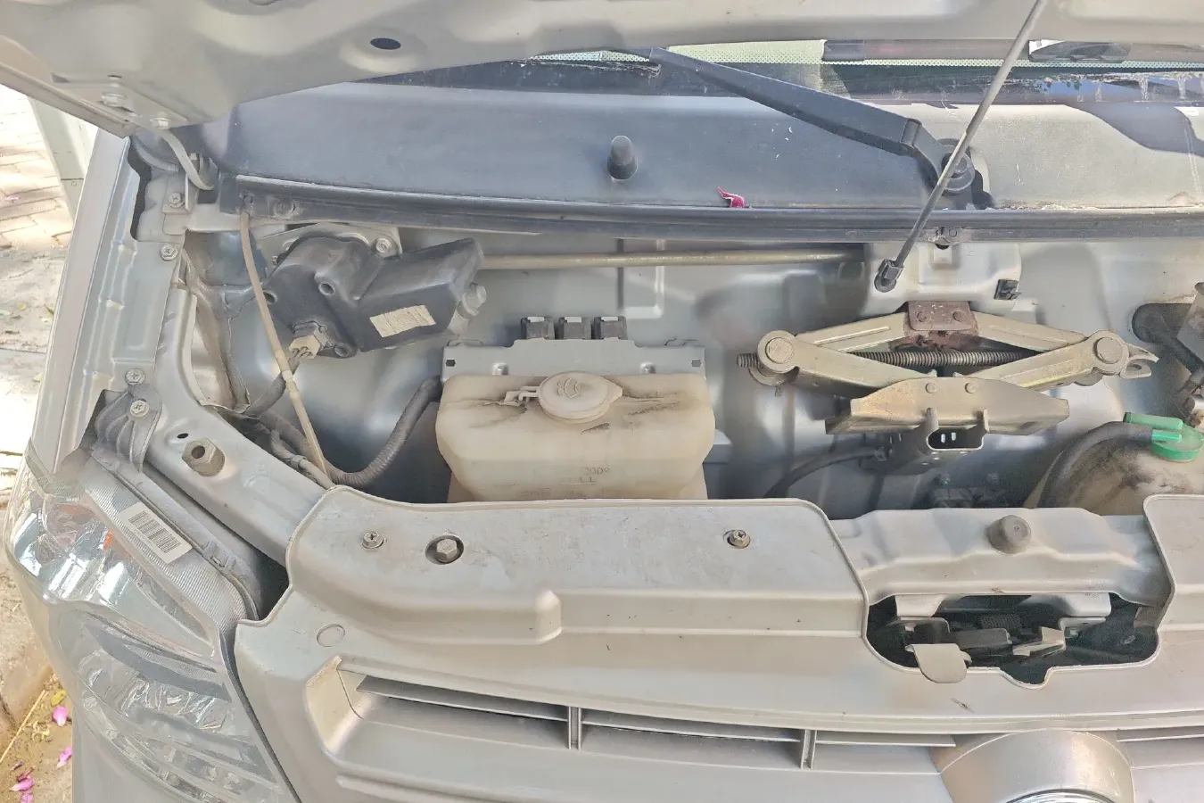 2018 DongFeng DFSK K02 1.2L 88HP L4 5MT,autocango,china used car exporter,china ev exporter,chinese used car exporter,chinese used ev exporter