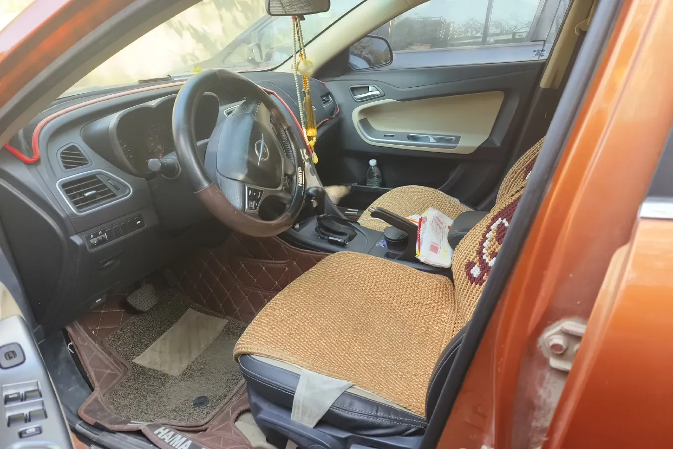 2015 HaiMa Family 1.5T 156HP L4 6AT,autocango,china used car exporter,china ev exporter,chinese used car exporter,chinese used ev exporter