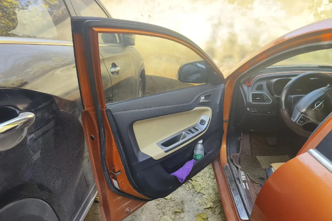 2015 HaiMa Family 1.5T 156HP L4 6AT,autocango,china used car exporter,china ev exporter,chinese used car exporter,chinese used ev exporter