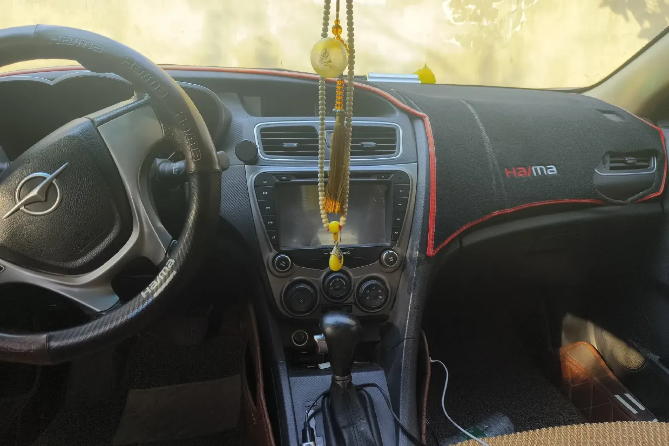 2015 HaiMa Family 1.5T 156HP L4 6AT,autocango,china used car exporter,china ev exporter,chinese used car exporter,chinese used ev exporter