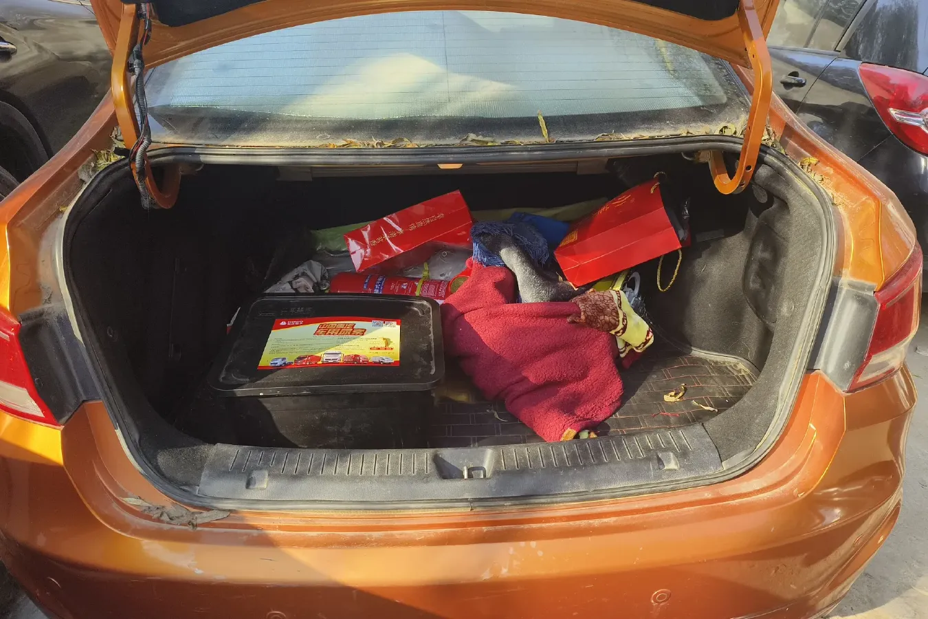 2015 HaiMa Family 1.5T 156HP L4 6AT,autocango,china used car exporter,china ev exporter,chinese used car exporter,chinese used ev exporter