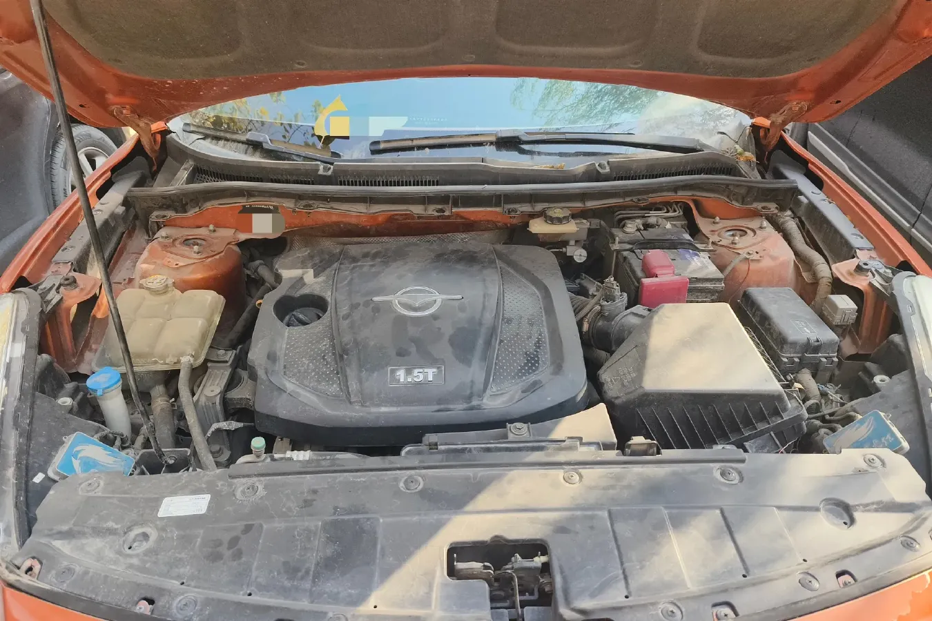 2015 HaiMa Family 1.5T 156HP L4 6AT,autocango,china used car exporter,china ev exporter,chinese used car exporter,chinese used ev exporter