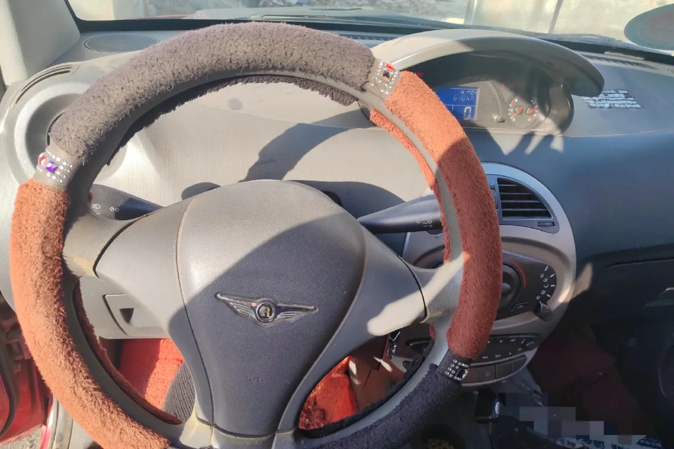 2011 Riich M1 1.0L 69HP L3 5MT,autocango,china used car exporter,china ev exporter,chinese used car exporter,chinese used ev exporter