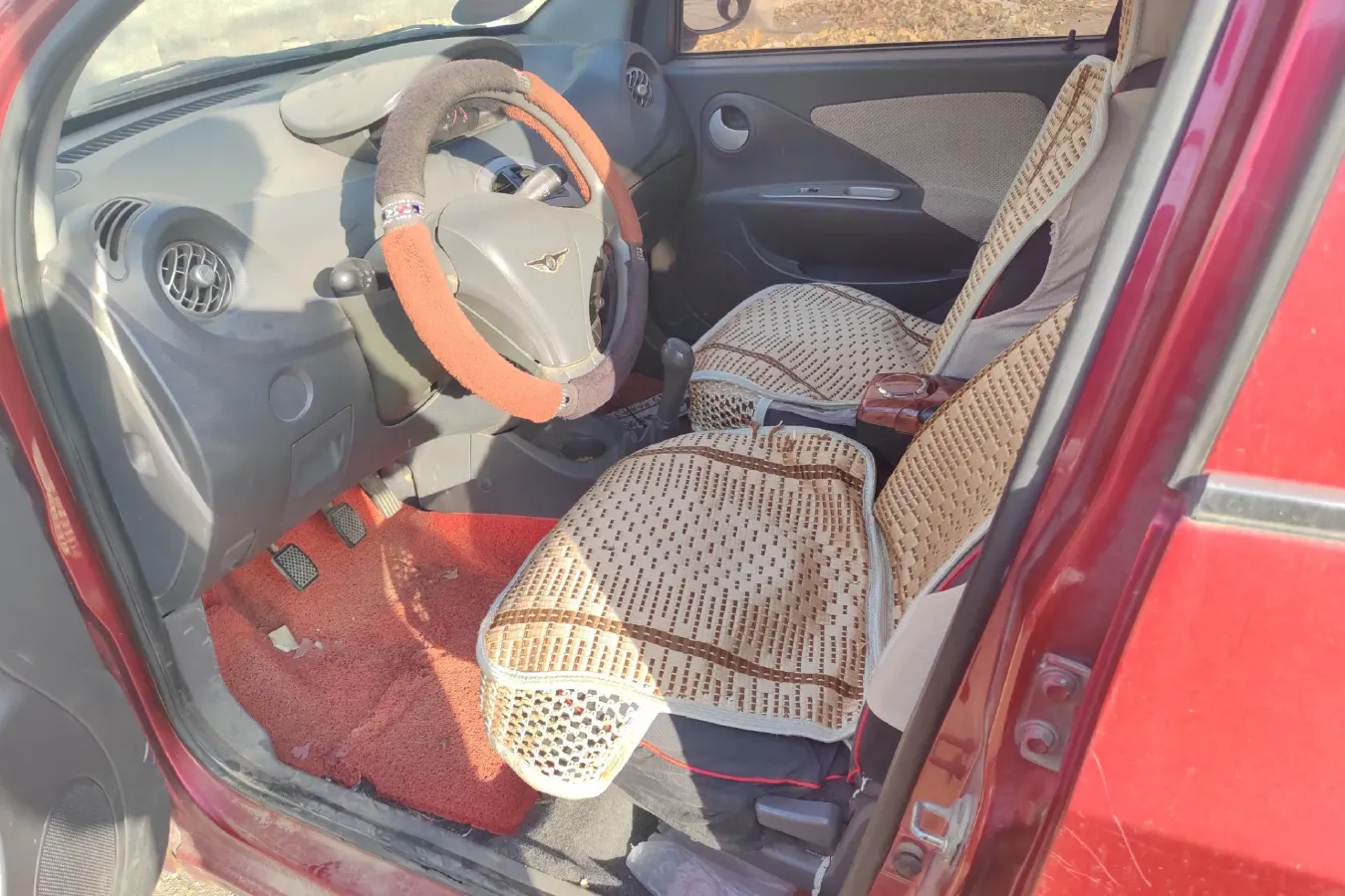 2011 Riich M1 1.0L 69HP L3 5MT,autocango,china used car exporter,china ev exporter,chinese used car exporter,chinese used ev exporter