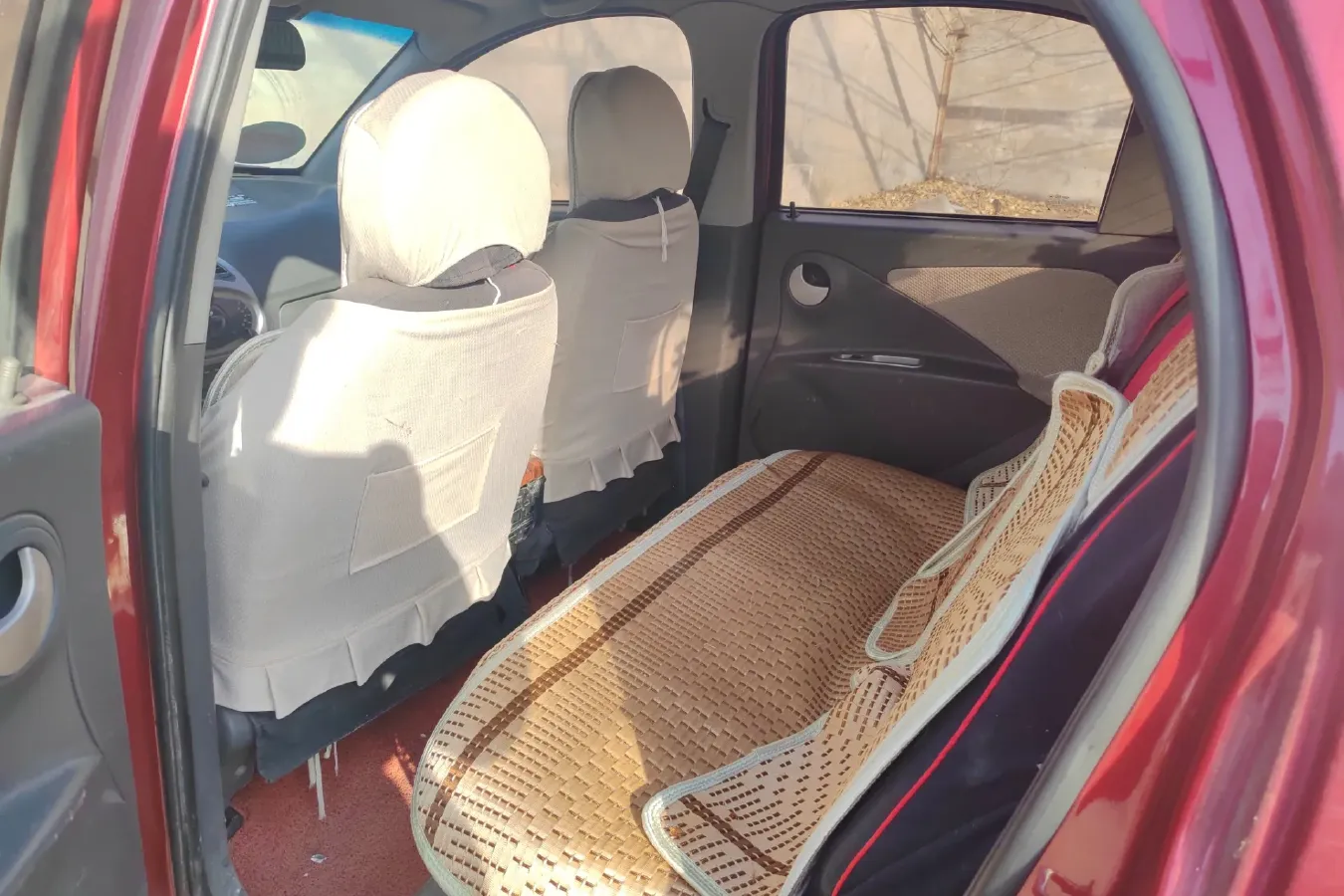 2011 Riich M1 1.0L 69HP L3 5MT,autocango,china used car exporter,china ev exporter,chinese used car exporter,chinese used ev exporter