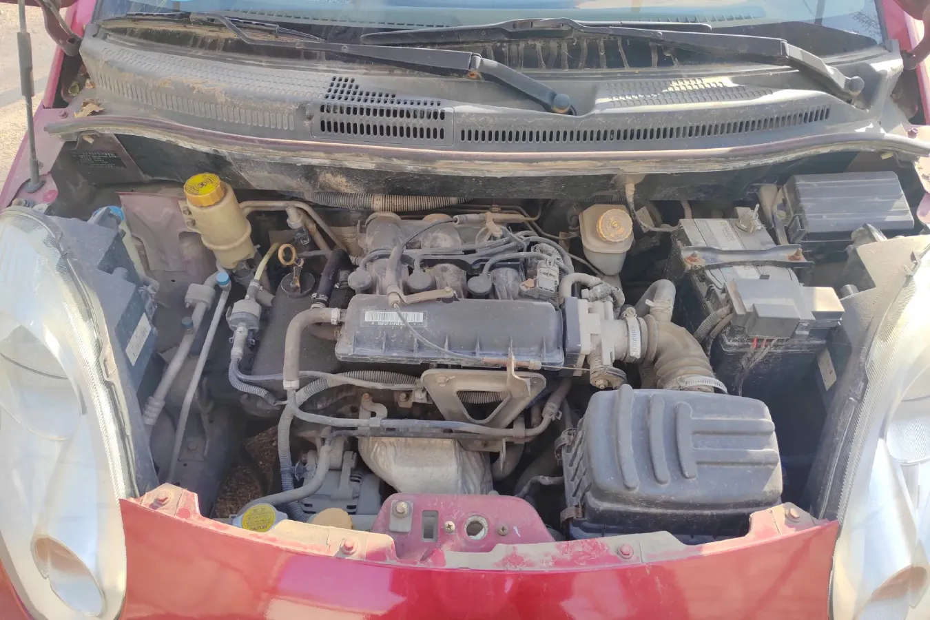 2011 Riich M1 1.0L 69HP L3 5MT,autocango,china used car exporter,china ev exporter,chinese used car exporter,chinese used ev exporter