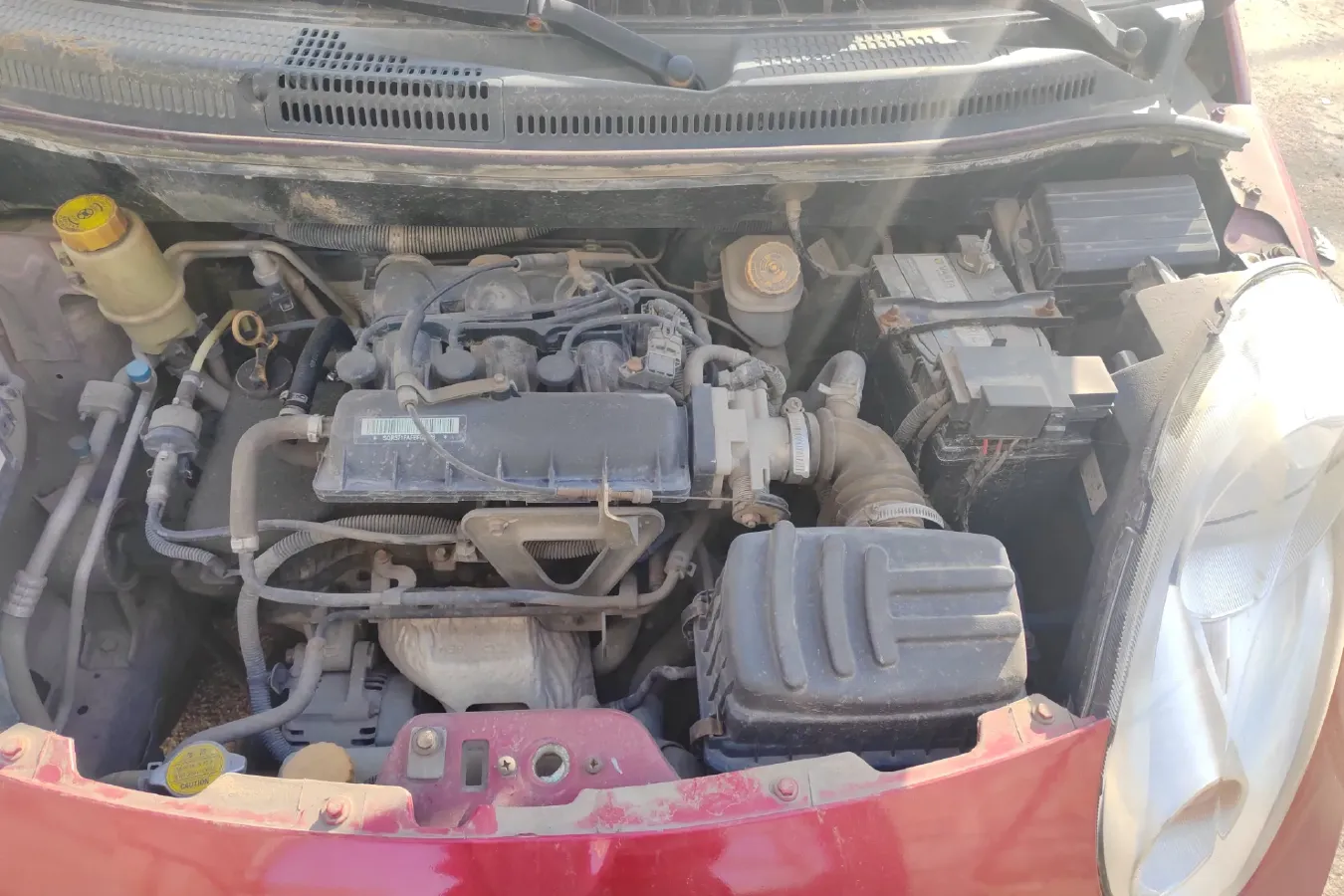 2011 Riich M1 1.0L 69HP L3 5MT,autocango,china used car exporter,china ev exporter,chinese used car exporter,chinese used ev exporter