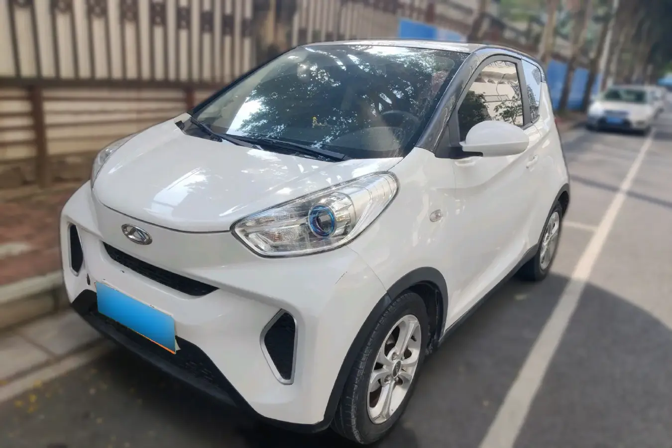 2017 Chery EV Little Ant BEV 18.2KWH
