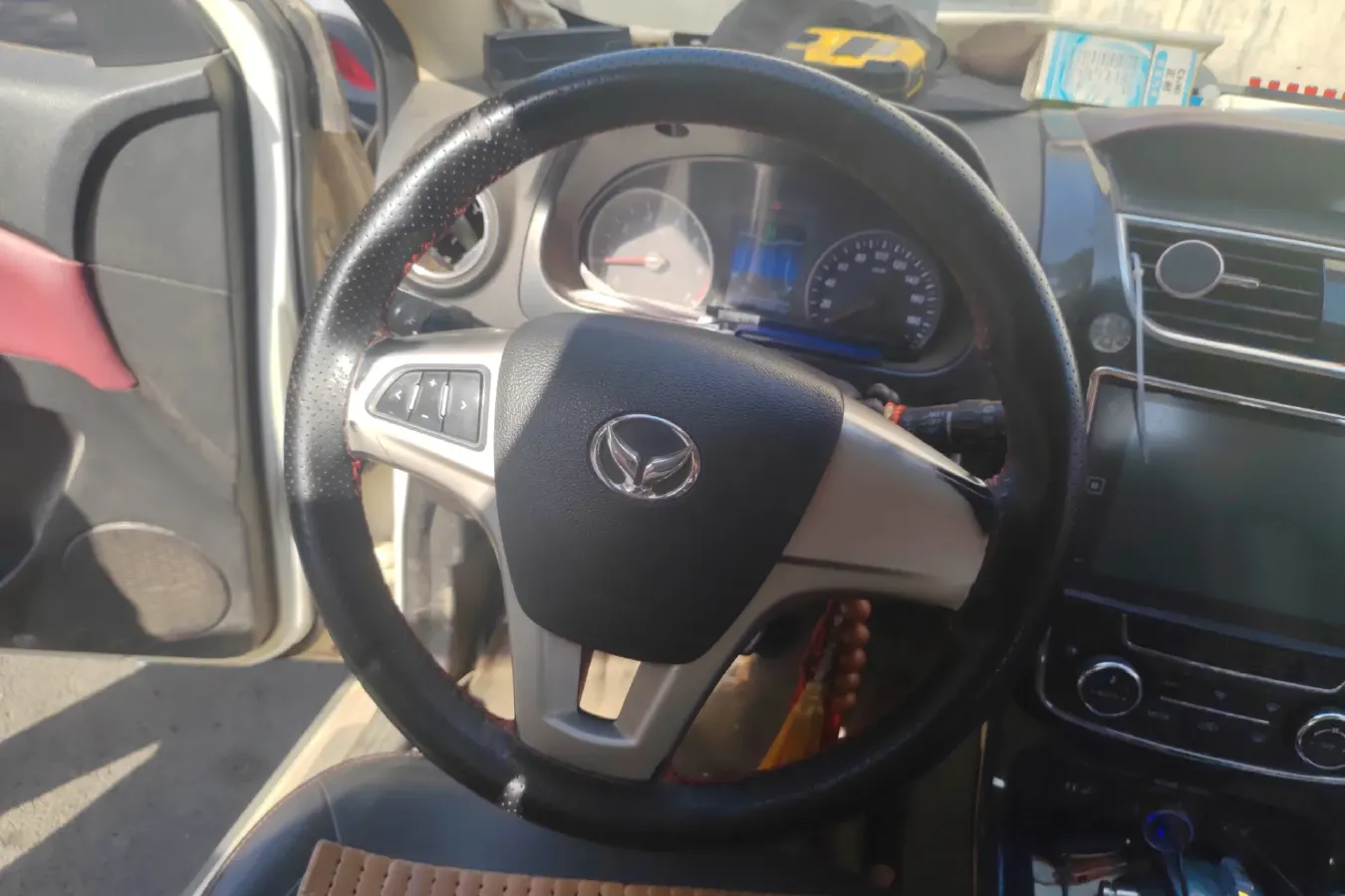 2015 BAIC Hyosow H2 1.5L 113HP L4 6AMT,autocango,china used car exporter,china ev exporter,chinese used car exporter,chinese used ev exporter