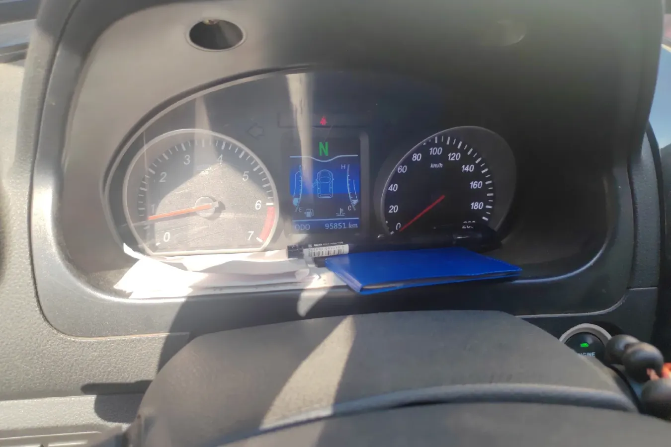 2015 BAIC Hyosow H2 1.5L 113HP L4 6AMT,autocango,china used car exporter,china ev exporter,chinese used car exporter,chinese used ev exporter