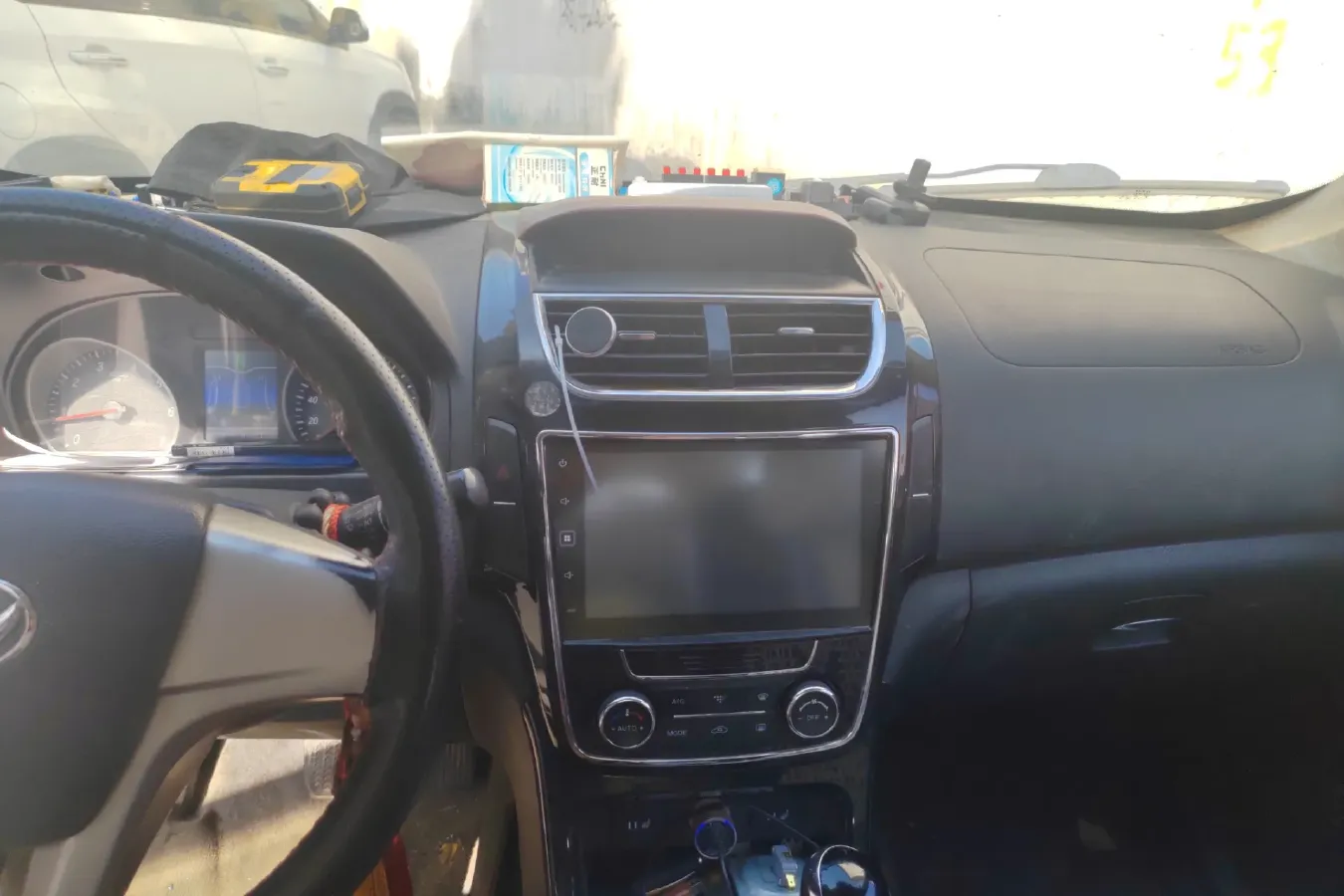 2015 BAIC Hyosow H2 1.5L 113HP L4 6AMT,autocango,china used car exporter,china ev exporter,chinese used car exporter,chinese used ev exporter